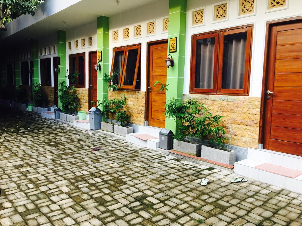 Guest House Rumah Lombok Syariah Матарам Екстер'єр фото